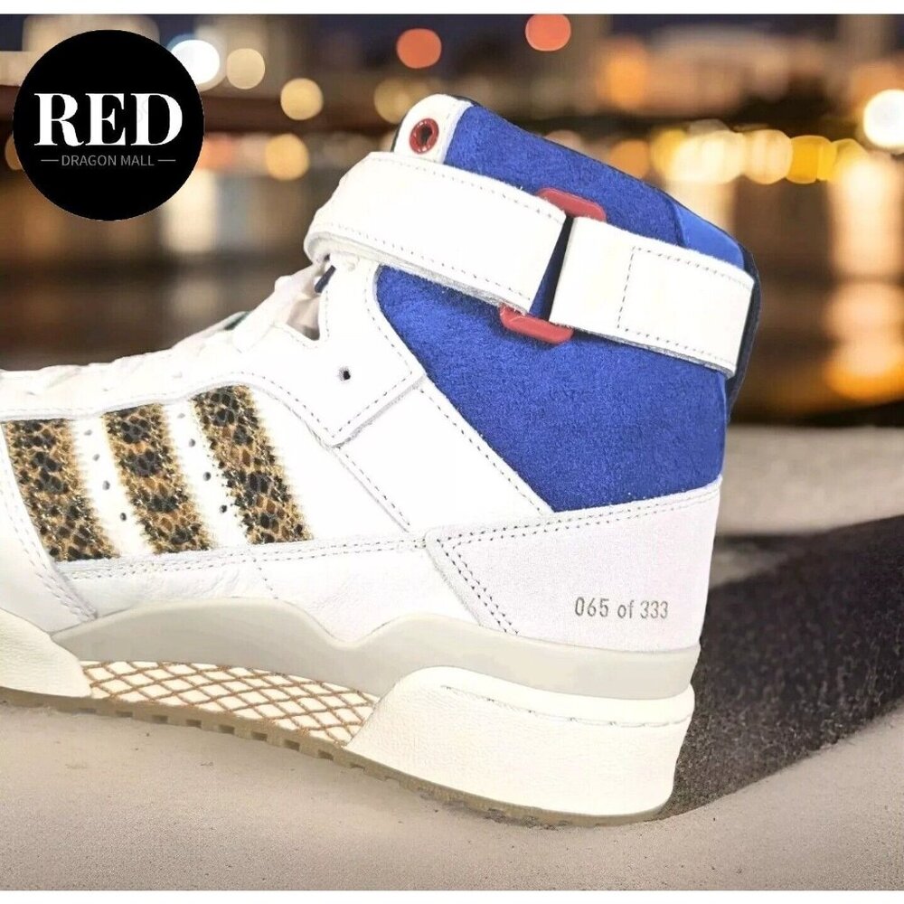 Adidas Bodega x Forum 84 High Icy Park Friends & Family - Men's Size 10.5 - Picture 16 of 16